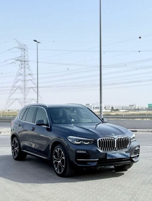 BMW X5 40i xDrive 3.0L