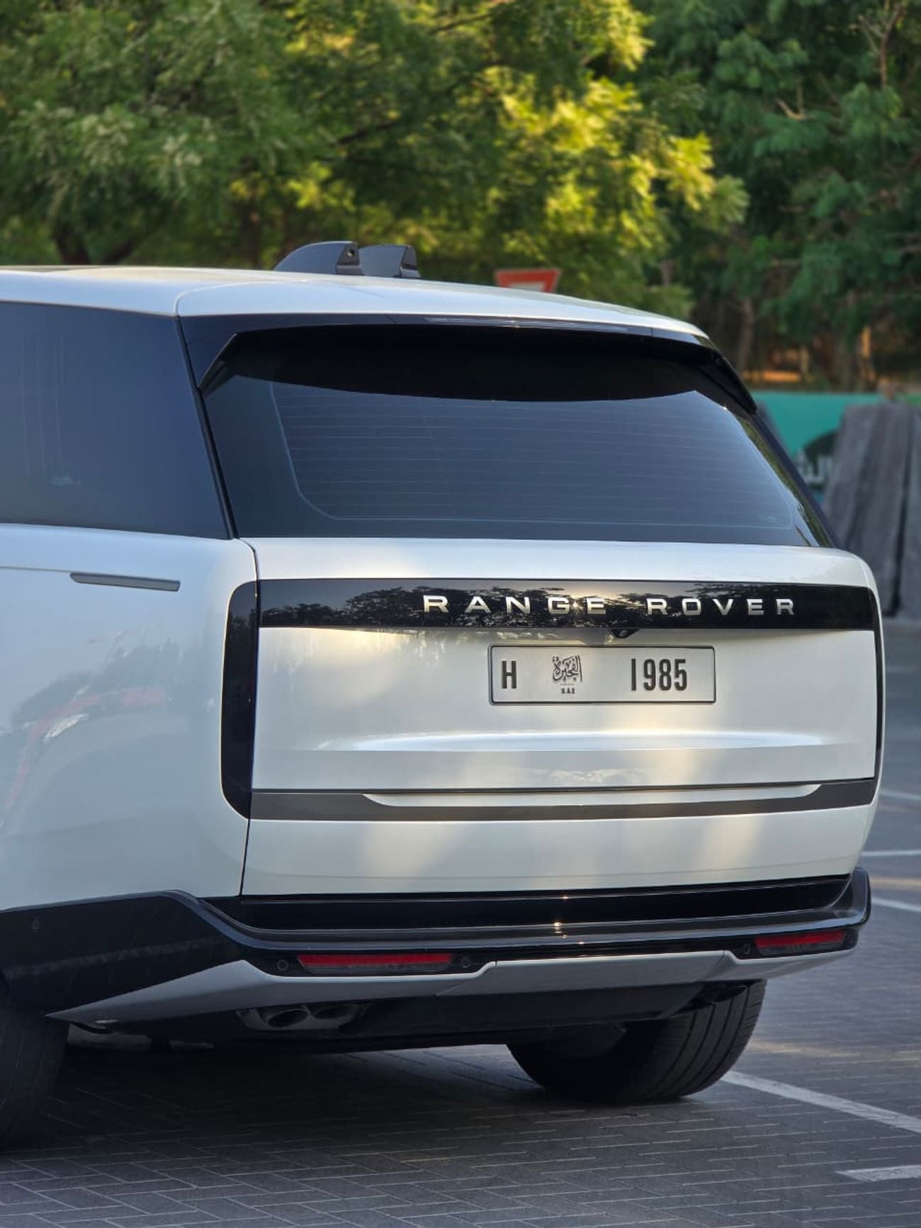 Land Rover Range Rover Autobiography P530 4.4L RANGE ROVER HSE GCC 2024 // LOW MILEAGE // PERFECT CONDITION // FULL OPITION