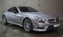 مرسيدس بنز SL 63 AMG