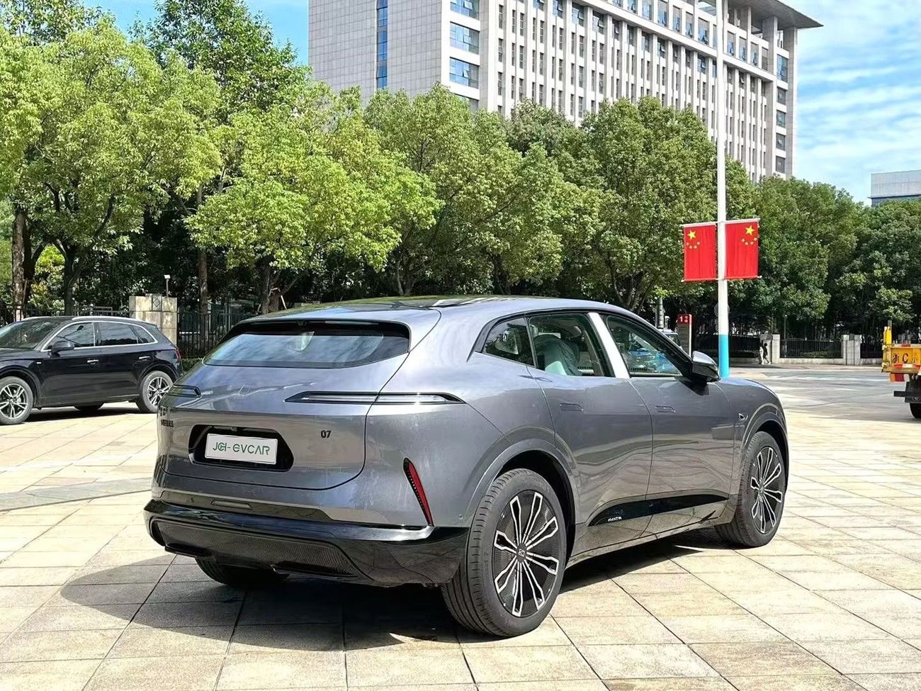 أفاتر 07 07 MAX Pure Electric Version