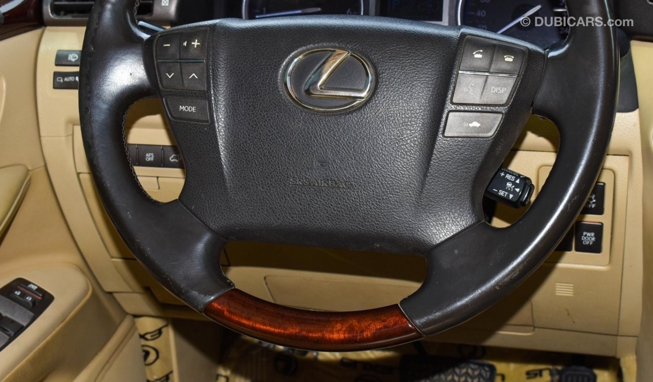 Lexus LX570