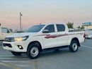 Toyota Hilux 2020 Toyota Hilux GLS 2.7L V4 - 4x4 AWD - Patrol Automatic - Power Windows -