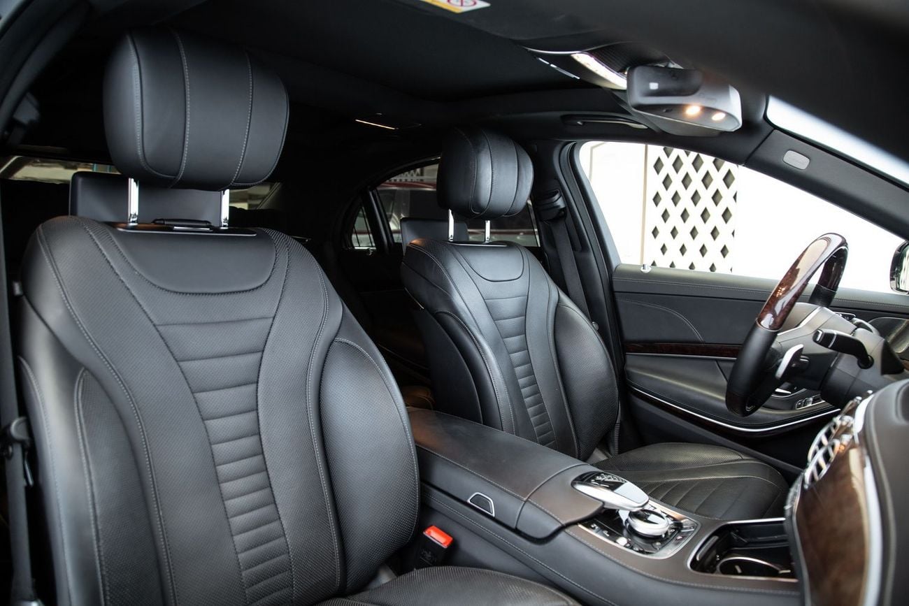 مرسيدس مايباخ S560 مايباخ