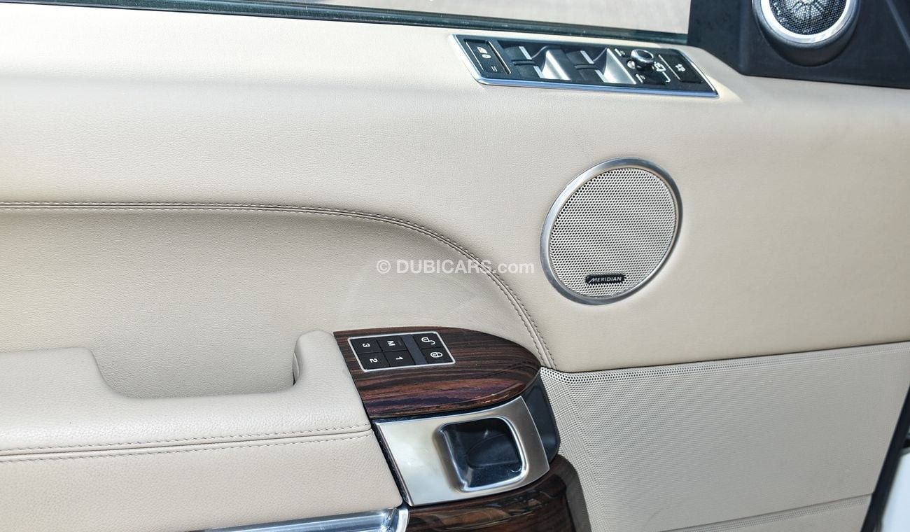 Land Rover Range Rover Range Rover HSE