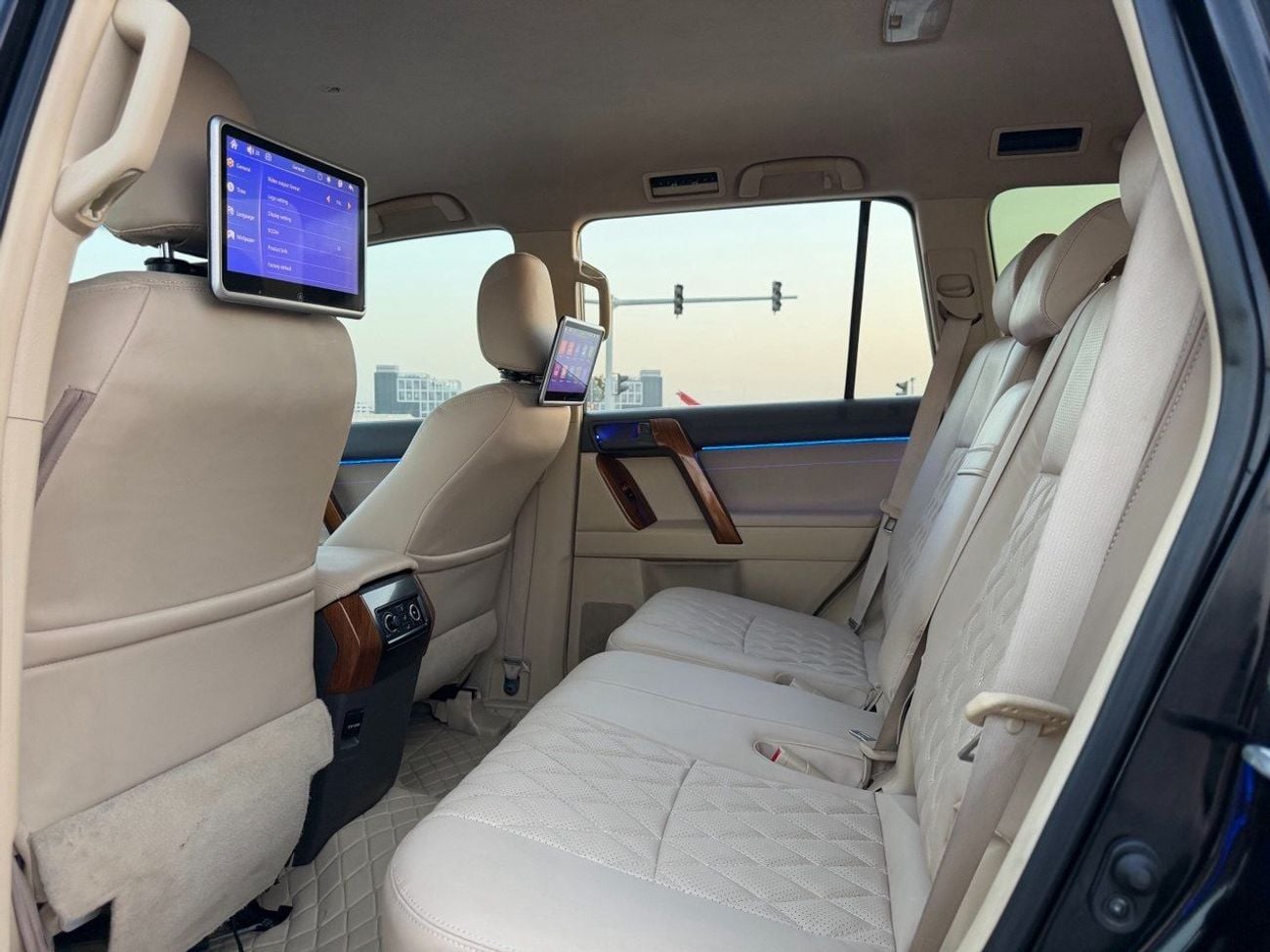Toyota Prado V6 upgrade 2022