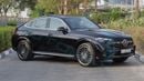 Mercedes-Benz GLC Coupe 200 (For Export , НА ЭКСПОРТ) 4MATIC 2026 GCC Без пробега