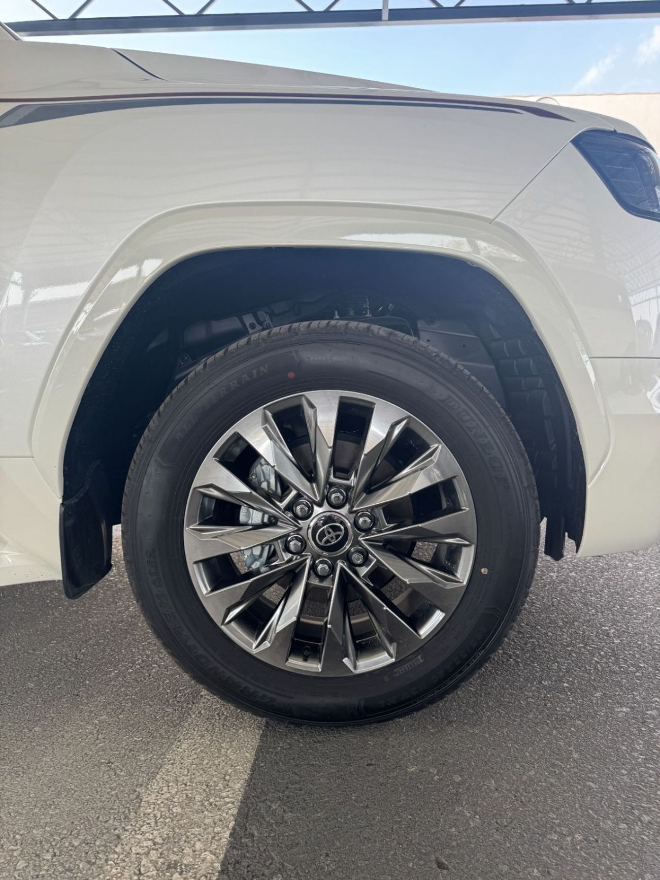 Toyota Land Cruiser 2026 GXR HIGH 4.0 V6 ** EXPORT ONLY **التصدير فقط خارج الخليج***