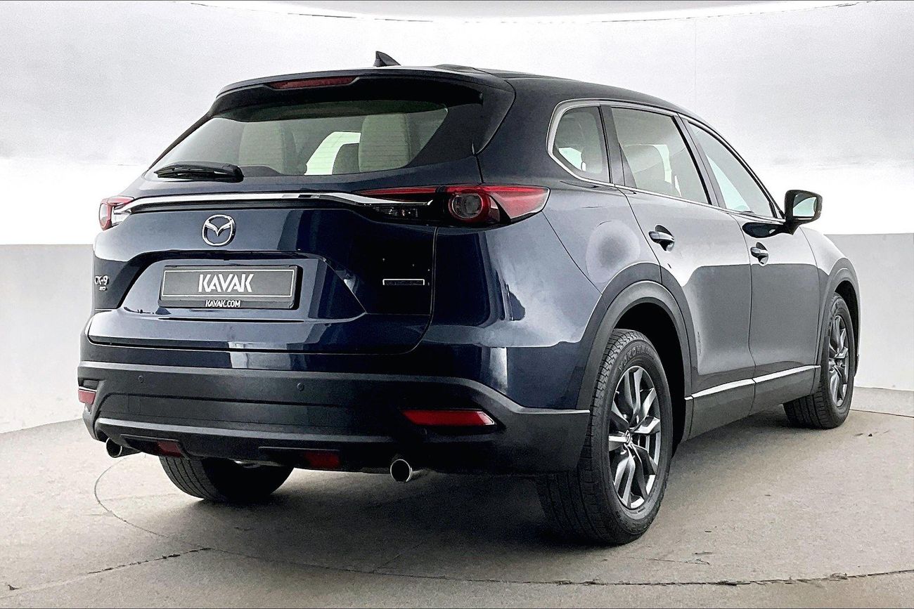 Mazda CX9 GT | Guaranteed Warranty | 0 Down Payment