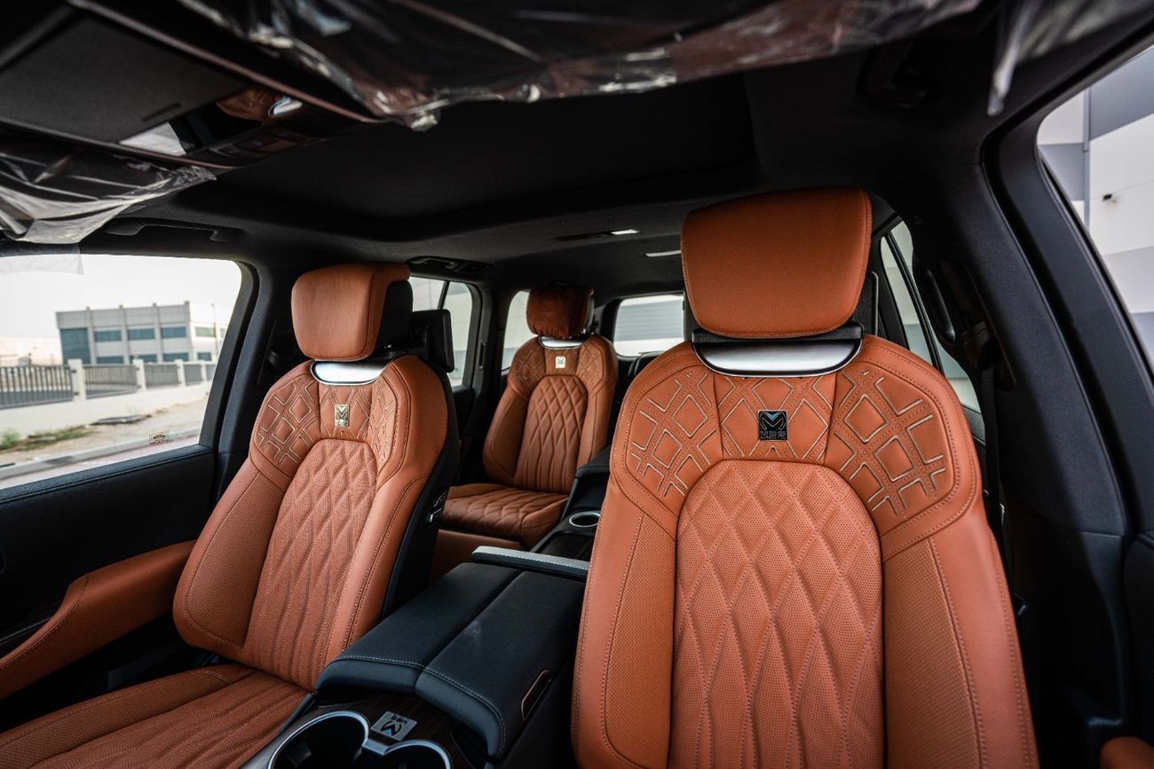 تويوتا لاند كروزر VX