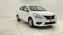Nissan Sunny SV 1.5 | Zero Down Payment | Home Test Drive