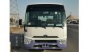 تويوتا كوستر Petrol Engine, 23 Seats, Automatic Door, Dual AC - DISCOUNTED OFFER (CODE # TC01)