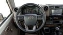 Toyota Land Cruiser 70 LC 78 HARDTOP 4.0L MT