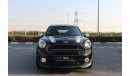 Mini Cooper S Countryman GCC SPECS