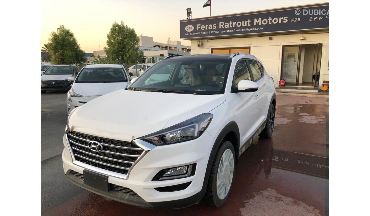 Hyundai Tucson 1600cc ((Brand New))