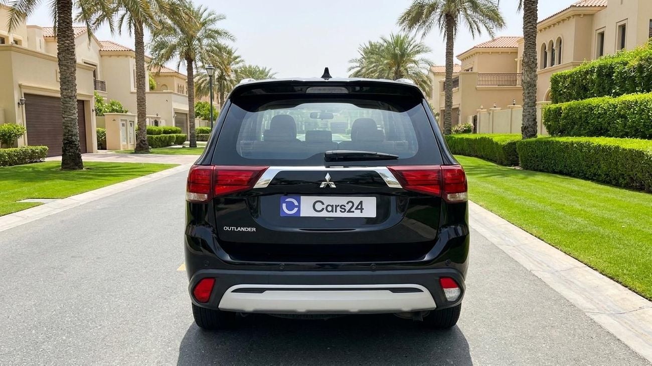 Mitsubishi Outlander 2022 | AED 836/Month | 0 DP | 30 Day Return | Warranty | Service History