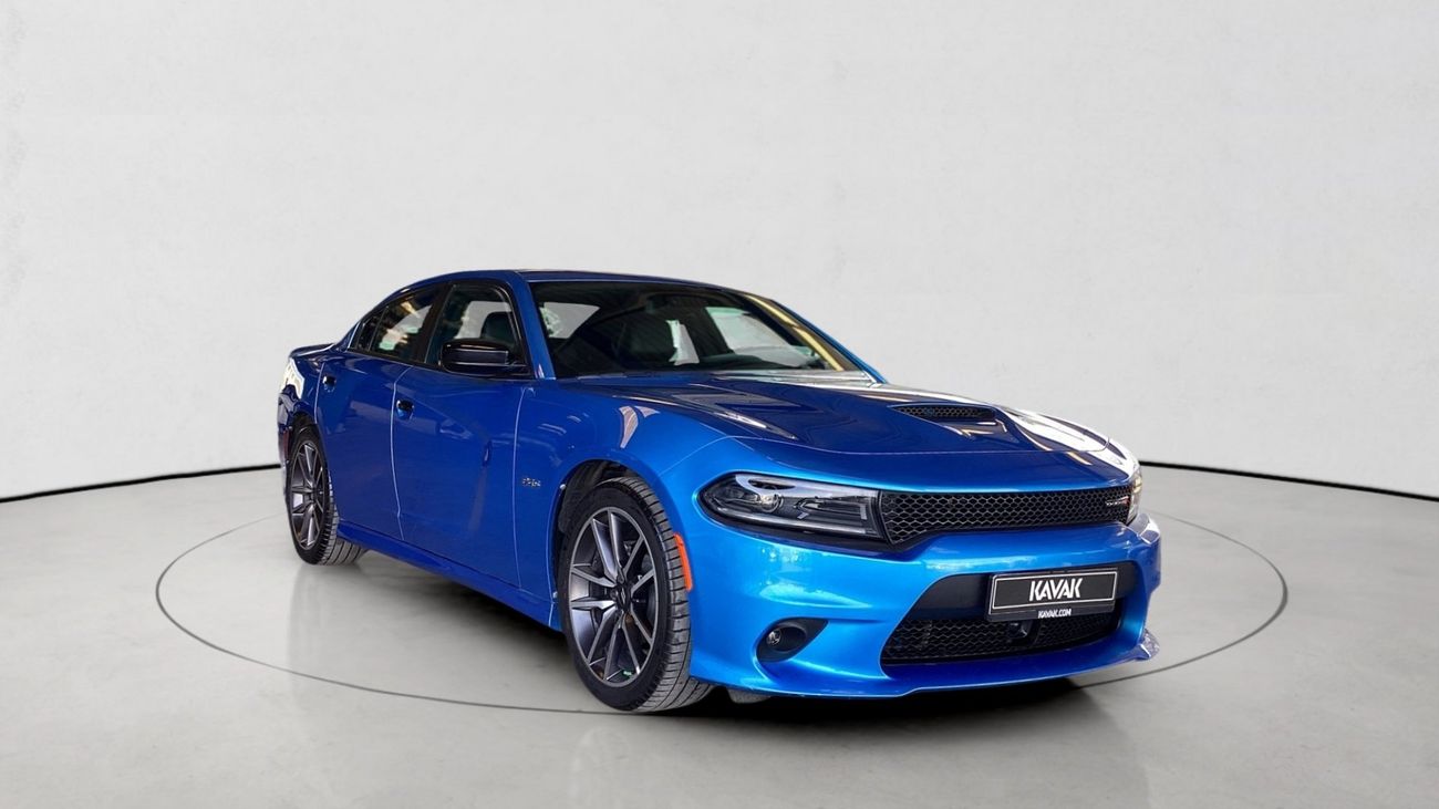 Dodge Charger R/T 5.7 R/T HIGHLINE AUTO | Guaranteed Warranty | 0 Down Payment