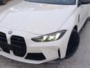 BMW M4 COMPETITION M XDRIVE