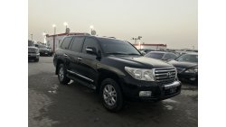 Toyota Land Cruiser ‏تيوتا لاندكروزر موديل 2010 بحالة ممتازة V8رقم1