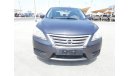 Nissan Sentra Nissan Sentra 2015 GCC very celen car for sale