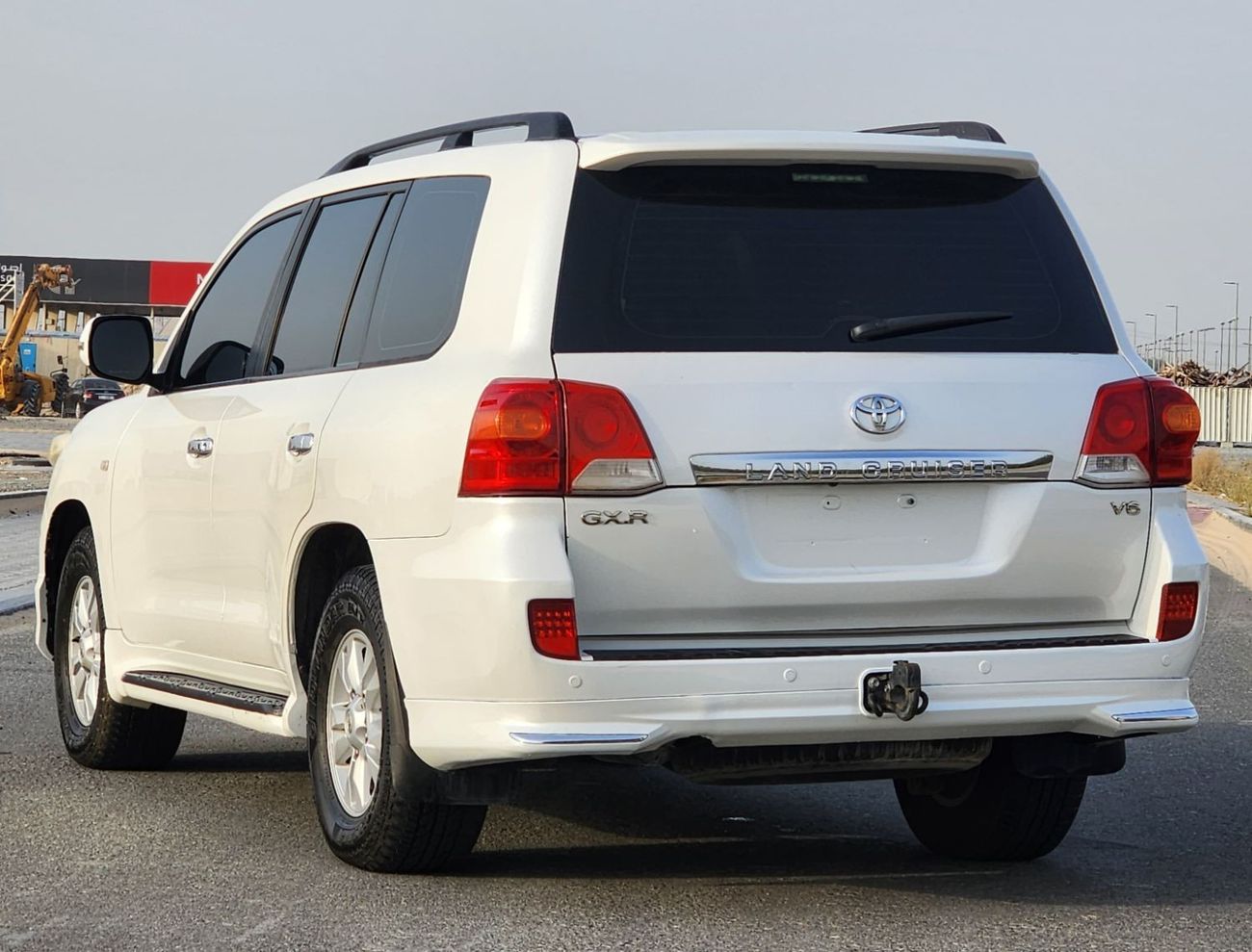 Toyota Land Cruiser GX.R V6