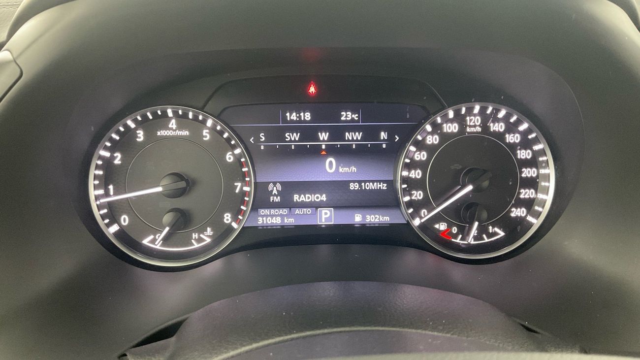 نيسان باترول LE Platinum City | شامل الضمان | 0 ﺪﻔﻋﺓ ﺃﻮﻟﻯ