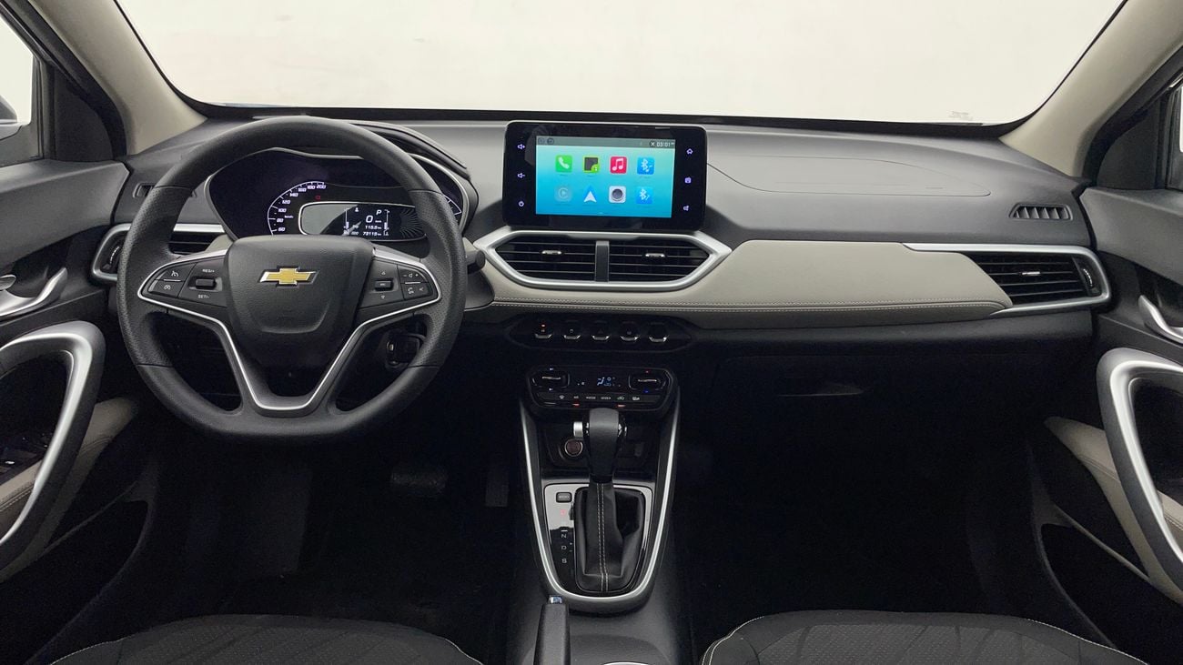 Chevrolet Groove LT 1.5L 2025 LT | AED 690/Month | 0 DP | 30 Day Return | Warranty | Service History