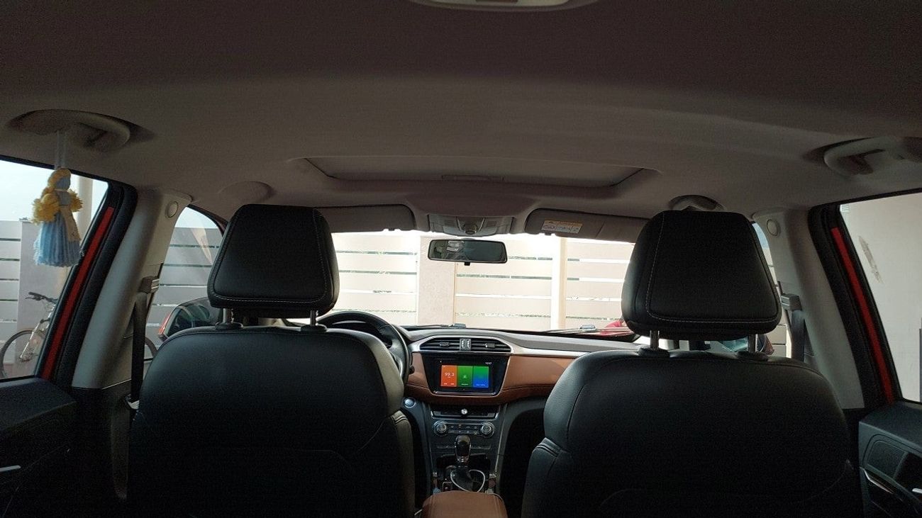 MG GS LUXURY 2 | Zero Down Payment | Free Home Test Drive