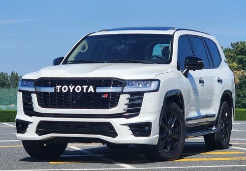 تويوتا لاند كروزر VX.R upgrade GR 2023