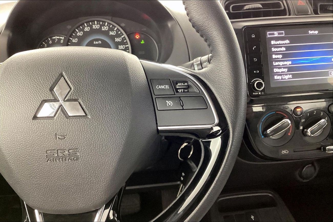 Mitsubishi Mirage GLX Base | National Day Celebration | Guaranteed Warranty | 0 Down Payment