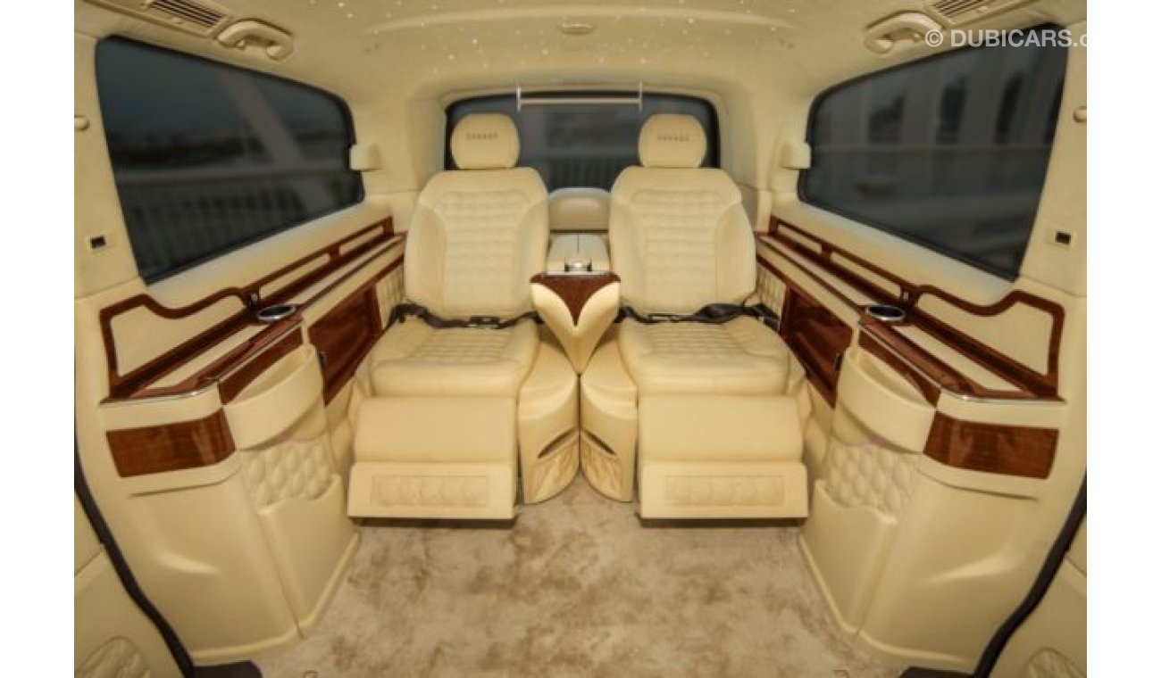 Mercedes-Benz V 250 Luxury Converted Van