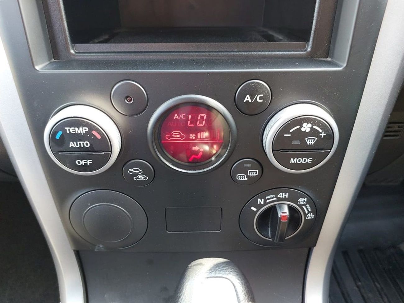 Suzuki Escudo SUZUKI ESCUDO RIGHT HAND DRIVE(PM11794)