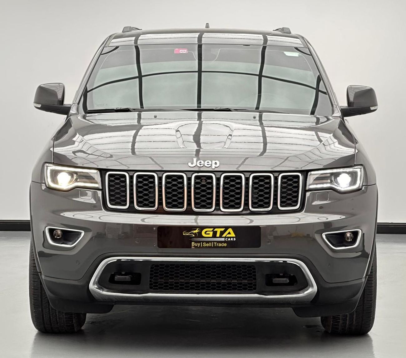 جيب جراند شيروكي 2020 Jeep Grand Cherokee Limited, 1 Year Warranty Unlimited Km, Service History, GCC