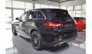 مرسيدس بنز GLC 250 صبغ وكاله Only 18,000kms | GLC 250 | GCC Specs | AMG - Single Owner | Original Paint |