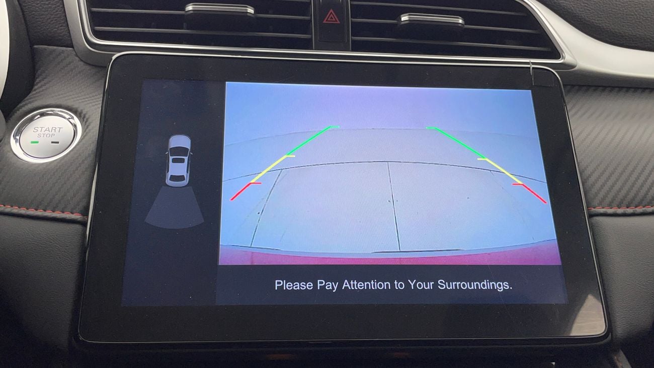 أم جي ZS STD 1.5 | بدون دفعة مقدمة | اختبار القيادة في المنزل