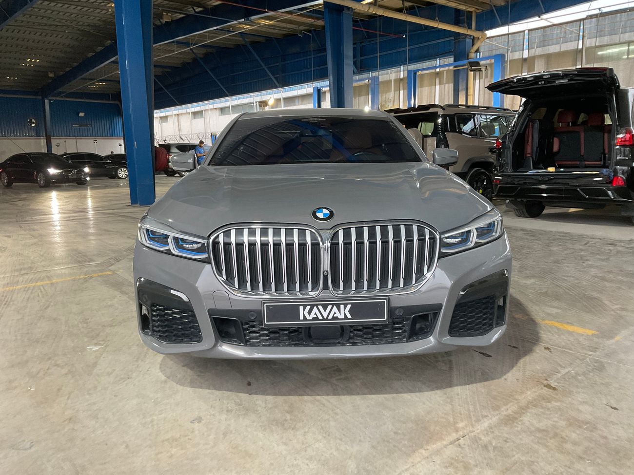 BMW 730Li M Sport | Guaranteed Warranty | 0 Down Payment