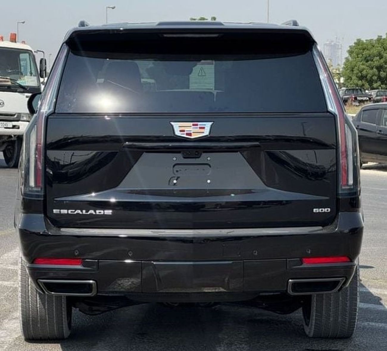 Cadillac Escalade CADILLAC ESCALADE ESV EXECUTIVE LWB 2025