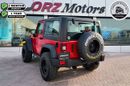 Jeep Wrangler Wrangler Sport 3.6L A/T (4 Seater) / 3 Months Warranty and 1 Year Service Package included
