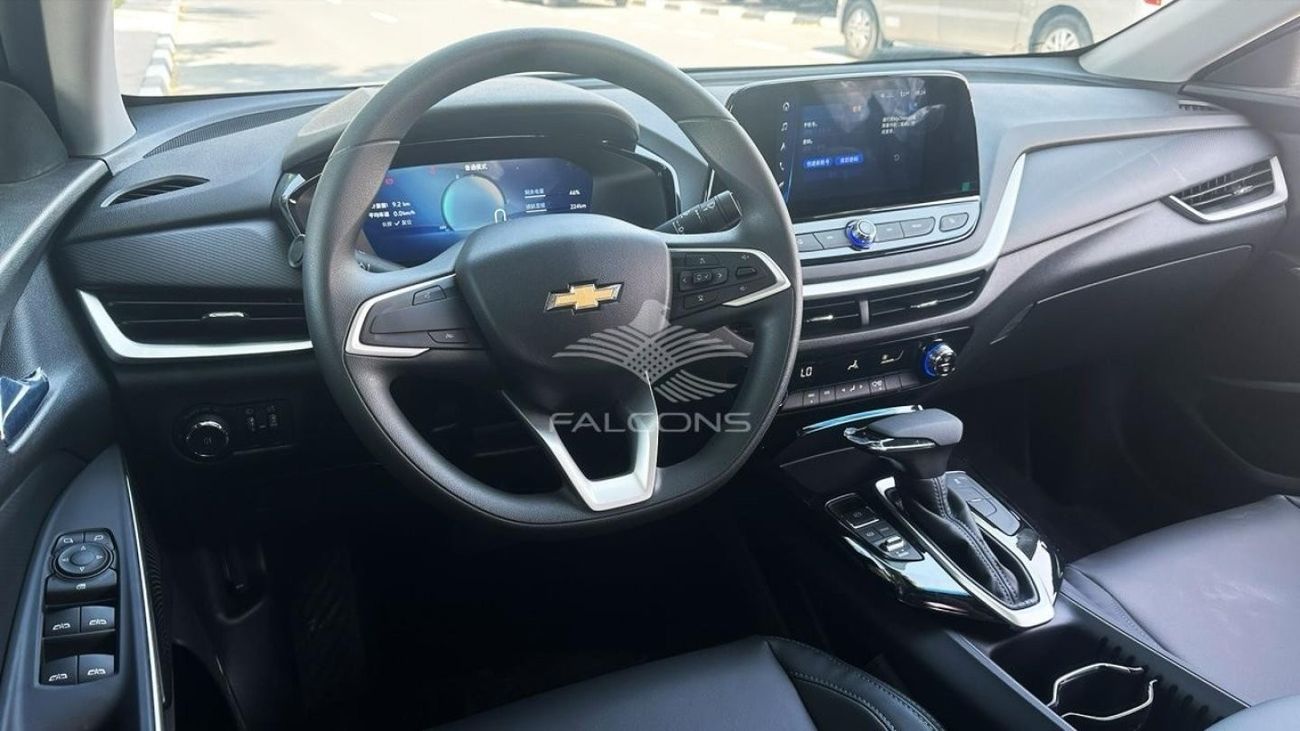 Chevrolet Menlo Chevrolet/MENLO/CMEV0 EV 5 Seater AT