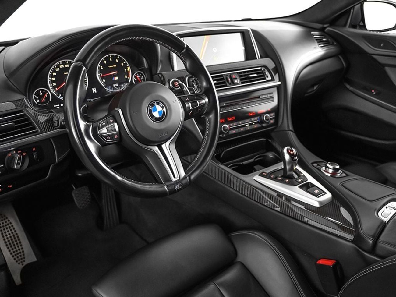 بي أم دبليو M6 Competition Pack 4.4L