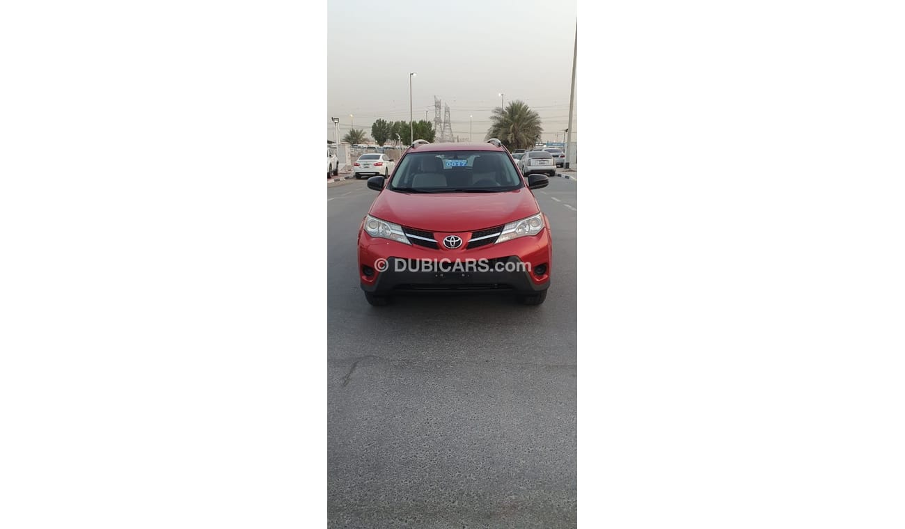 تويوتا راف ٤ TOYOTA RAV4 2015 MODEL