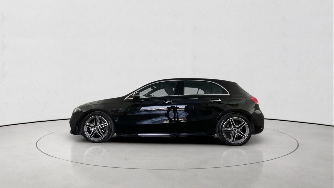 مرسيدس بنز A 200 Premium+ | شامل الضمان | 0 ﺪﻔﻋﺓ ﺃﻮﻟﻯ