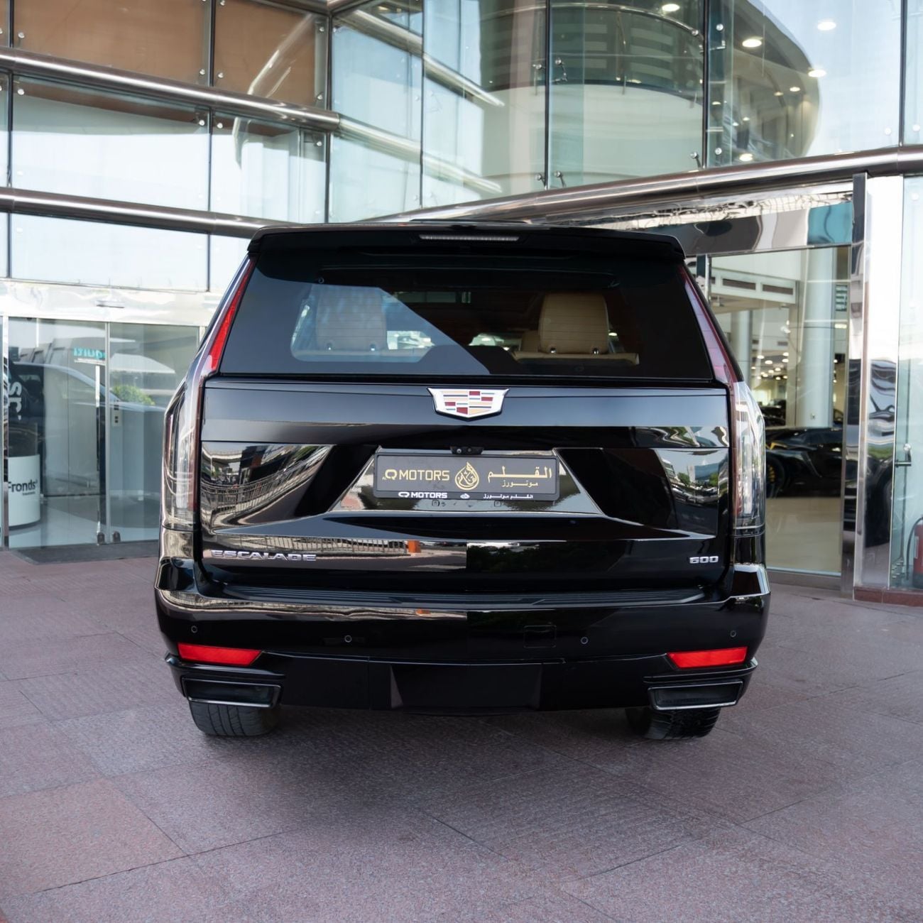 كاديلاك إسكالاد 2022 CADILLAC ESCALADE SPORT PLATINIUM GCC DONE 78,000KM ( WARRANTY TILL 2027 OR 100,000KM )