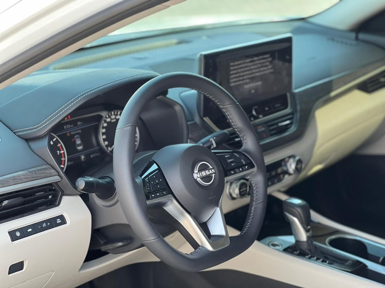 Nissan Altima NISSAN ALTIMA SV 2.5L188HP 2024