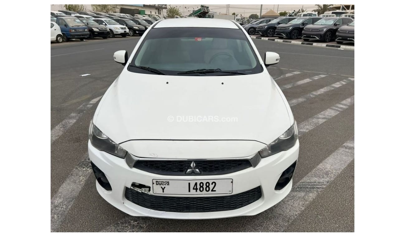 ميتسوبيشي لانسر 2017 Mitsubishi Lancer EX 2.0L GCC Specs