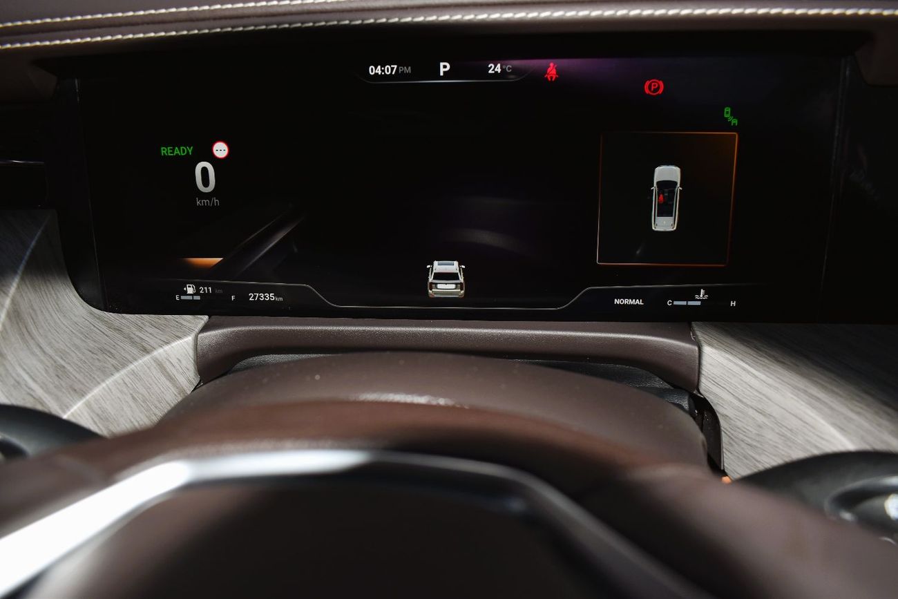 تانك 500 Prestige 3.0T