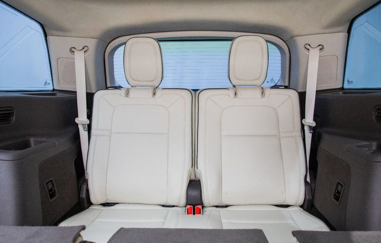 Lincoln Aviator Presidential 3.0L