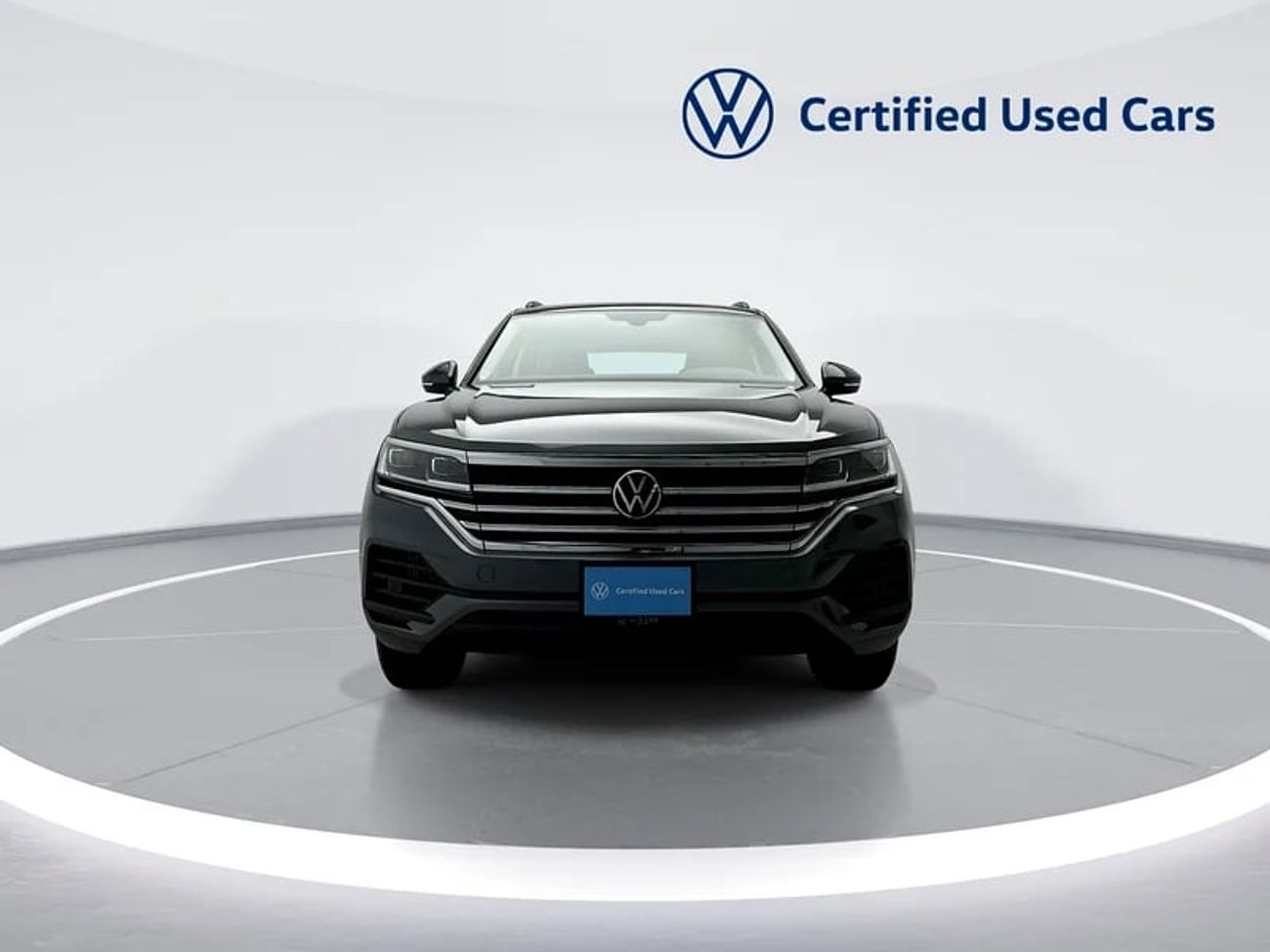 Volkswagen Touareg Trendline 2.0L Trend (REF#17199)