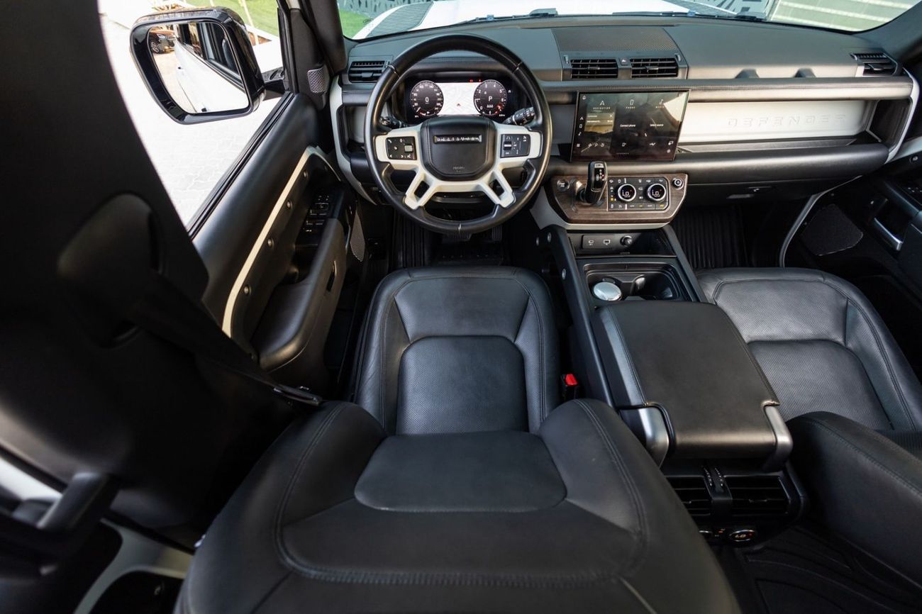 Land Rover Defender S P400, миниатюра 14