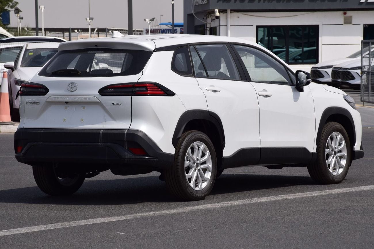 تويوتا فرونتلاندر Leading Trim | 2.0L Hybrid | 4 Cylinder