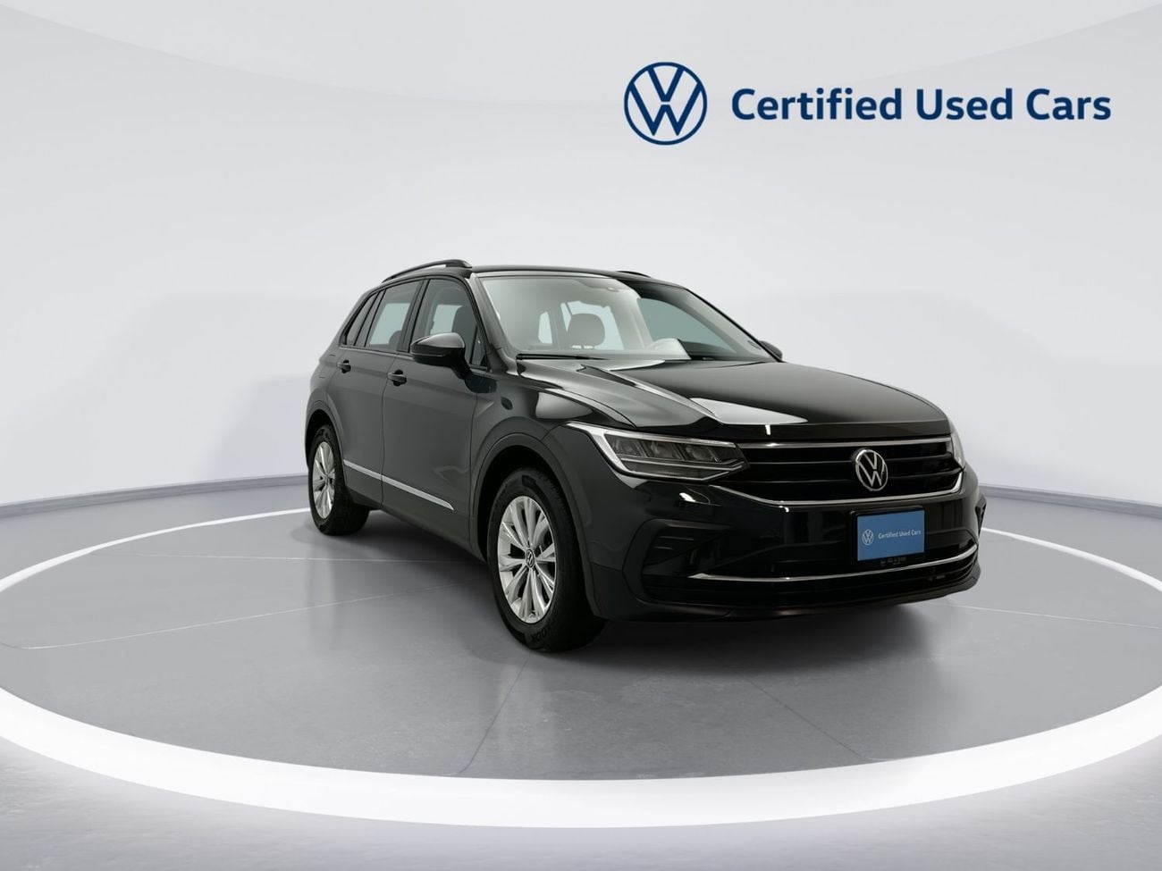 Volkswagen Tiguan LIFE 1.4L | Rear Camera | Spacious SUV | Well Maintained